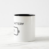 Social-Akkustand 3% - Kaffeetasse (Mittel)