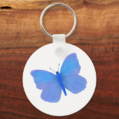 Social Butterfly! Schlüsselanhänger (Vorderseite)