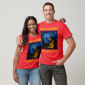 Social Distancing Champions T-Shirt (Unisex)