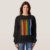 Social Justice 2 Sweatshirt (Vorne ganz)