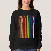 Social Justice 2 Sweatshirt (Vorderseite)