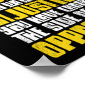 Social Justice If You Are Neutral In Situations Of Poster (Ecke)