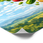 Social Justice Poster (Ecke)