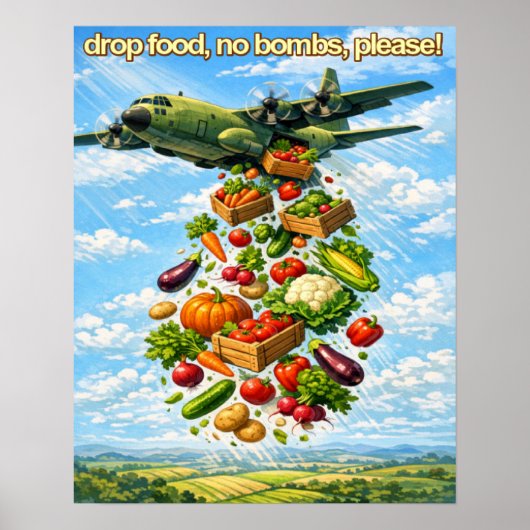 Social Justice Poster (Vorne)