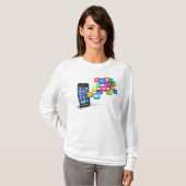 Social Lady Shirt (Vorne ganz)