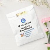 Social Media Emoji Bat Mitzvah oder Bar Mitzvah Geschenktütchen (Versiegelt)