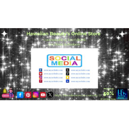 Social Media Networking QR Code Business Cards 14 Visitenkarte