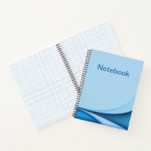 Social Media Planner: Influencer Spiral Notebook Notizblock (Innenseite)