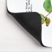 Social Media Pro-Tipp: Eukalyptus Mousepad (Ecke)