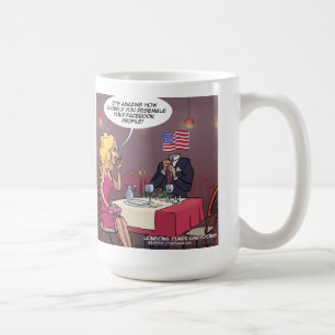 Social Media Verabreden Funny Kaffeetasse