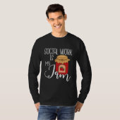 Social Work Is My Jam Public Social Worker Casew T-Shirt (Vorne ganz)