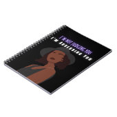 Social Work Journal Notizblock (Linke Seite)