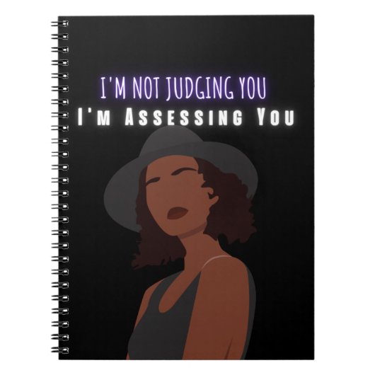 Social Work Journal Notizblock (Vorderseite)