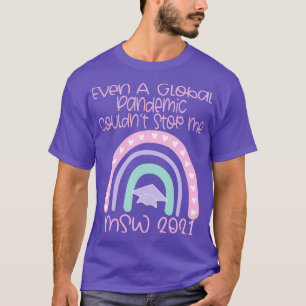 Social Work MSW Graduation 2021 Masters Worker T-Shirt