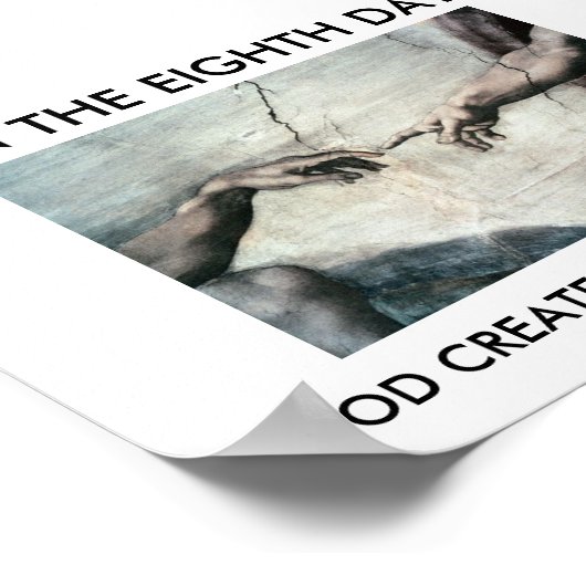 SOCIAL WORK POSTER (Ecke)