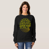 Socialist Good Ideas Noun Definition Libertarian C Sweatshirt (Vorne ganz)