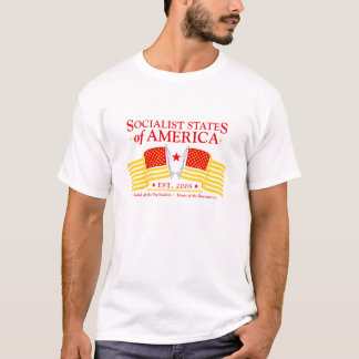 socialist_states T-Shirt
