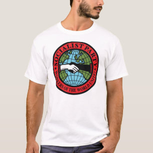 SOCIALISTISCHES PARTY USA T-Shirt