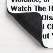 socialsignals "jointhefight" mousepad (Ecke)