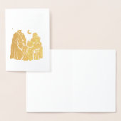 Sociedad de procrastinadores folienkarte (Anzeige)