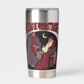 Sociedad de procrastinadores thermobecher (Vorderseite)