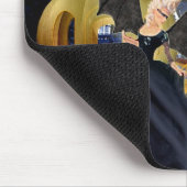 Sociere Diabolique Mousepad (Ecke)