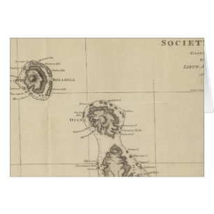 Society Isles, Tahiti