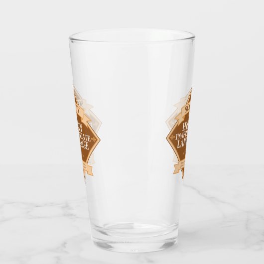 Society of Highly Inappropriate Language Glas (Links)