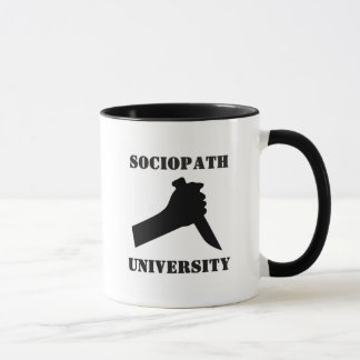 Sociopath Tasse