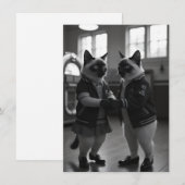 Sock Hop Kätzchen (Vorne/Hinten)