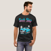 Sock Hop Kostüm 50s Rock N Roll Tees 1950s Rockab (Vorne ganz)