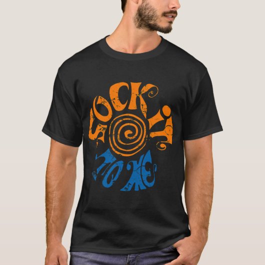 Sock it to Me! T-Shirt (Vorderseite)