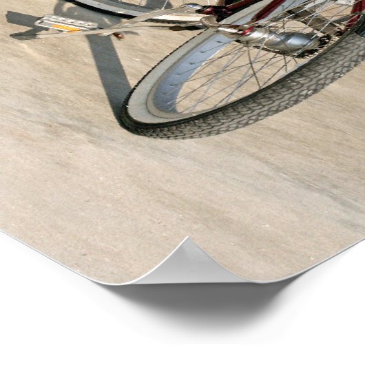 Sock Monkey2 Poster (Ecke)