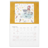 Sock monkey and his friends calendar 2022 kalender (Feb 2026)
