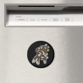 SOCK MONKEY anschließen Magnet (In Situ (Geschirrspüler))