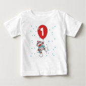 Sock Monkey Baby T-shirt (Vorderseite)
