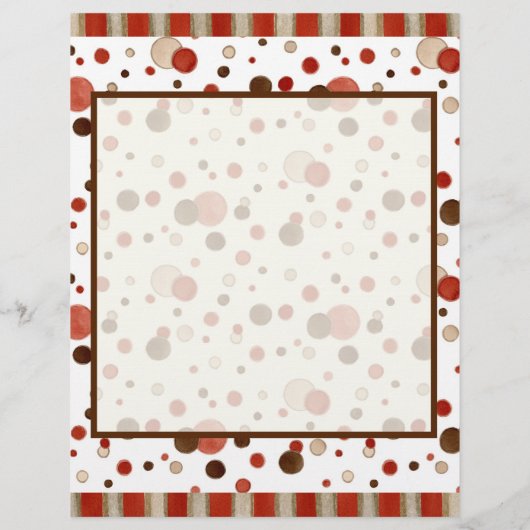 Sock Monkey, Boy Baby Shower Segnungen (Rückseite)