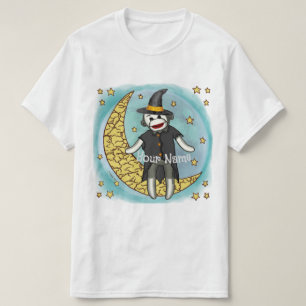 Sock Monkey Hexen-T - Shirt