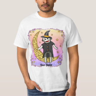 Sock Monkey Hexen T-Shirt