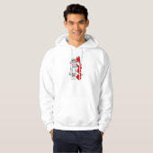 Sock Monkey Nurse T - Shirt und Geschenke (Vorne ganz)