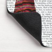 Sock Monkey spielt Trumpet Mousepad (Ecke)