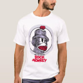 Sock Monkey T - Shirt (Vorderseite)