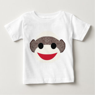 Sock Monkey T - Shirt