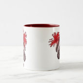 SOCK MONKEY Tasse Cup (Mittel)