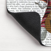 Sock Monkey und Cello Mousepad (Ecke)