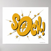 SOCK! POSTER (Vorne)
