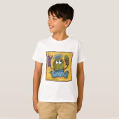 Sock Puppet Fun T-Shirt (Vorne ganz)