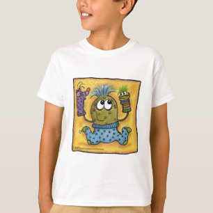 Sock Puppet Fun T-Shirt
