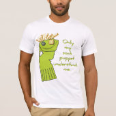 Sock Puppet T-Shirt (Vorderseite)