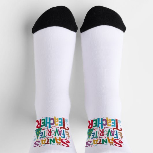 Sock - Santa Socken (Oben)